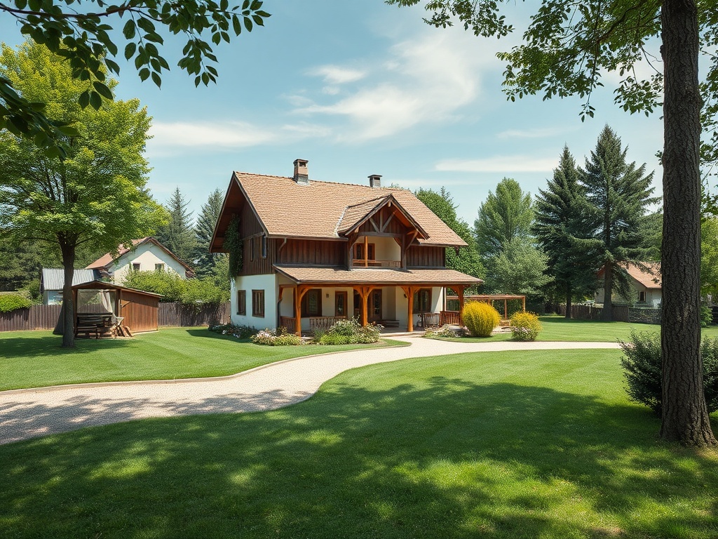 mir-metall.ru | Как снизить риск деформаций при неравномерной усадке фундамента в деревянном доме